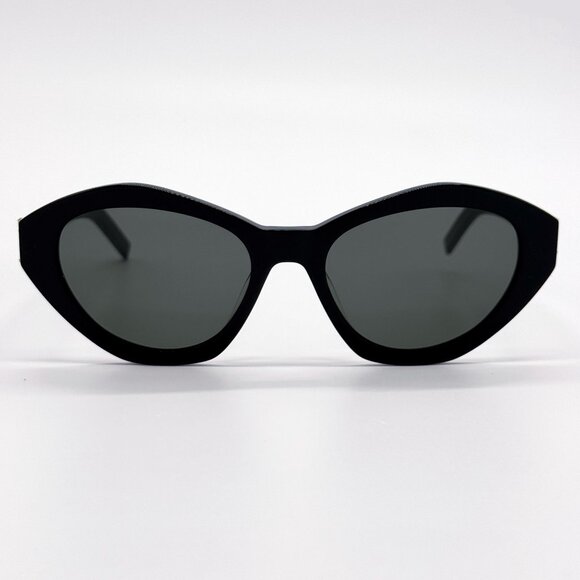 NEW SAINT LAURENT SUNGLASSES SL M60 006 BLACK WOMEN SLM60 006 main image 10